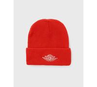Jordan PEAK BEANIE RARE JDN AIR men Beanies red taille: ONE SIZE