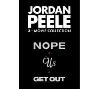 Jordan Peele 3-Movie Collection