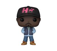 Jordan Peele - Figurine Pop! Nope- Oj Haywood 9 Cm