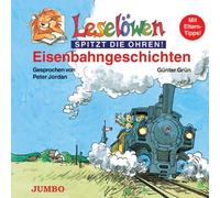 Jordan,Peter - Leselöwen: Eisenbahngeschichten