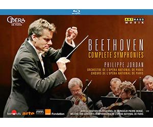 Jordan,Philippe - Complete Symphonies [Blu-ray]