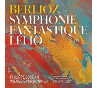 Philippe Jordan & Wiener Symphoniker – Symphonie fantastique – 2 CD – Import – Sony Music