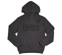 Jordan PSG Enfant - Sweats à capuche, Gris - Taille 147 - 158 CM - Polaire de coton Grey 147 - 158 CM