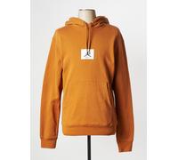 jordan pulls et sweat-shirts homme de couleur orange