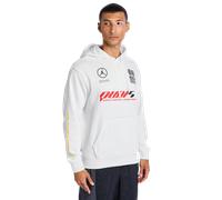Jordan Q54 Homme - Sweats à capuche, Blanc - Taille XS - Polaire de coton White XS