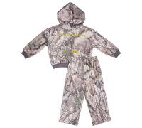 Jordan Realtree Bébé - Survêtements, Multi - Taille 104 - 110 CM - Polaire de coton Multi 104 - 110 CM