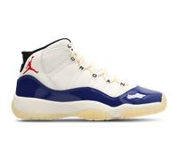 Jordan Retro 11 - Sneakers Enfant - Bleu - Pointure 38.5 - Cuir Blue 38.5