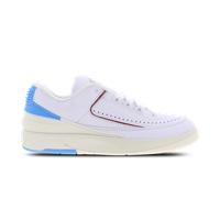 Jordan Retro 2 Femme - Baskets, Blanc - Pointure 40.5 - Cuir White 40.5