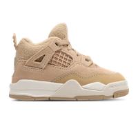 Jordan Retro 4 - Sneakers Bébé - Marron - Pointure 27 - Cuir Brown 27