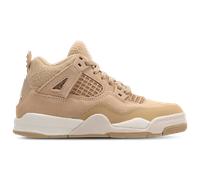 Jordan Retro 4 - Sneakers Bébé - Marron - Pointure 28 - Cuir Brown 28