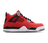 Air Jordan 4 Retro "Toro Bravo" Enfants Rouge 28