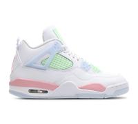 Jordan AIR JORDAN 4 RETRO (GS) Sneakers|High-& Midtop white taille: 37,5