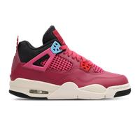 Jordan Retro 4 - Sneakers Enfant - Violet - Pointure 37.5 - Cuir Purple 37.5