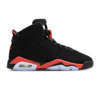 Jordan Retro 6 - Sneakers Enfant - Noir - Pointure 40 - Cuir Black 40