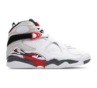 Jordan Retro 8 Homme - Baskets, Blanc - Pointure 47.5 - Cuir White 47.5