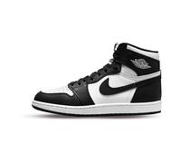 Jordan - Retro High Noir Blanc Baskets - Homme - Sport - Noir - Taille: 46 EU