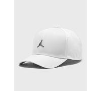 Jordan Rise Structured Metal Jumpman Hat men Caps white taille: M/L
