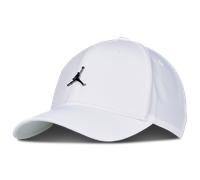 Jordan Rise Structured Metal Jumpman Hat men Caps white taille: M/L