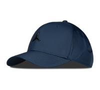 Casquette structurée Jordan Rise avec Jumpman en métal Squadron Blue M/L