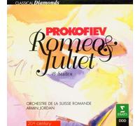 Jordan - Romeo & Julia-Suite 1 [Import]
