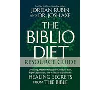 Jordan Rubin Josh Axe The Biblio Diet Study Guide (Poche)