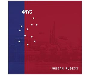 Jordan Rude S S - 4nyc [Compact Discs]