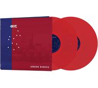 Jordan Rude S S - 4nyc - Red [Vinyl Lp] Colored Vinyl, Red