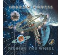 Jordan Rudess Feeding the Wheel (CD) Album