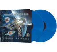Jordan Rudess – Feeding the Wheel – Vinyle bleu – The Orchard