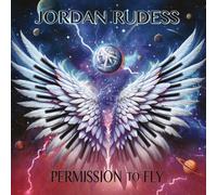 Jordan Rudess – Permission to Fly – Vinyle 33 tours 12" (pochette gatefold)