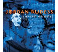 Jordan Rudess - Rhythm Of Time [Compact Discs] Reissue