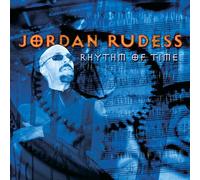Jordan Rudess - Rhythm Of Time - Blue [Vinyl Lp] Reissue