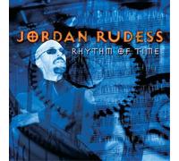 Jordan Rudess – Rhythm of Time – CD – Digipak