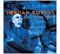 Jordan Rudess – Rhythm of Time – CD – Digipak