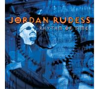 Jordan Rudess Rhythm of Time (Vinyl) 12" Album Coloured Vinyl