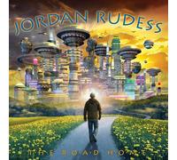 Jordan Rudess – The Road Home – CD