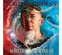 Wired For Madness – CD – Digipack – Mascot