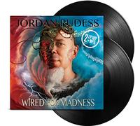 Jordan Rudess: Wired For Madness [2xWinyl]