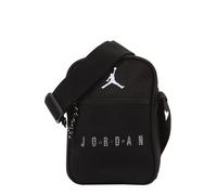 Jordan Sac à bandoulière 'FESTIVAL' noir / blanc, Taille One Size
