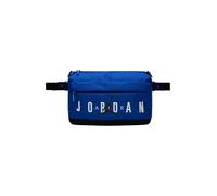 Jordan Sac à bandoulière 'JAM HBR' bleu / noir / argent, Taille One Size