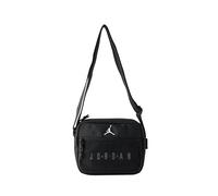 Jordan Sac à bandoulière 'JAM' noir / blanc, Taille One Size