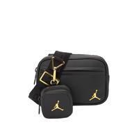 Jordan Sac à bandoulière 'JAW MONARCH' or / noir, Taille One Size