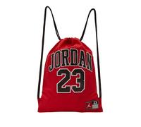 Nike Jordan Sac à cordon Jersey Rouge Taille unique