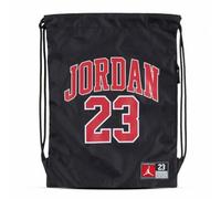 Nike Jordan Sac Gymsack Jersey Unisexe Noir One Size