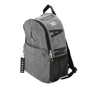Jordan Sac à dos 'AIR JORDAN MINI BACKPACK' gris chiné / noir, Taille S