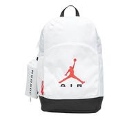 Jordan Sac à Dos et Trousse Air Raid Blanc - 9A9250-001