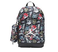 Jordan Sac à Dos et Trousse Air Raid Noir - 9A9250-KR5
