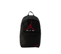 Jordan Sac à dos 'JAM AIR' rouge feu / noir / blanc, Taille One Size