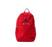 Jordan Sac à dos 'JAM AIR' rouge / noir / blanc, Taille One Size