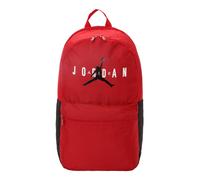 Jordan Sac à dos 'JAM' rouge feu / noir / blanc, Taille One Size